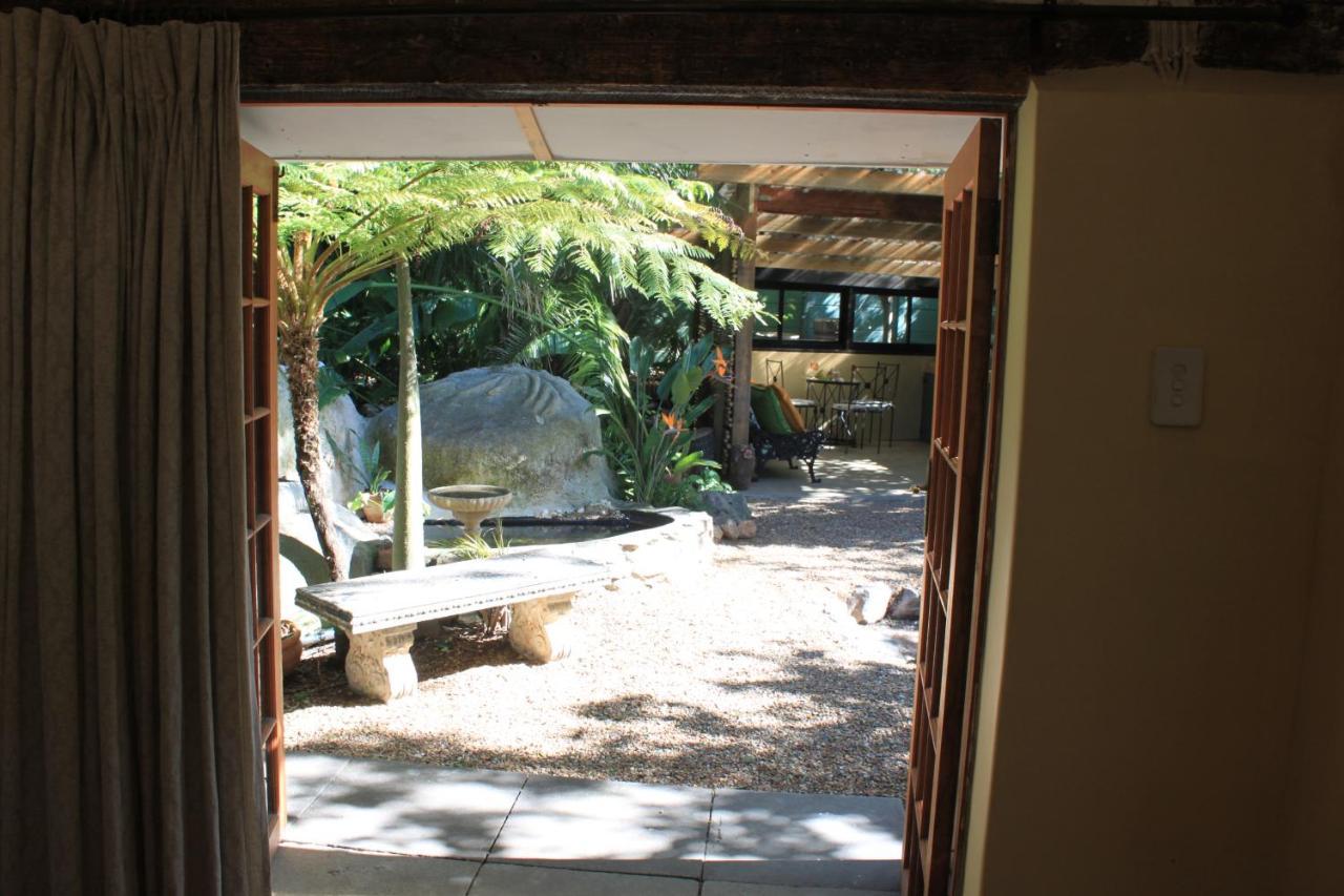 Schuilhoek Garden Terraces - Self Catering Cape Town Exterior photo