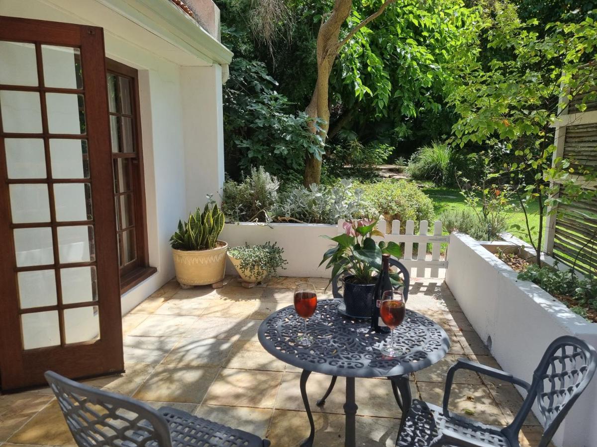 Schuilhoek Garden Terraces - Self Catering Cape Town Exterior photo